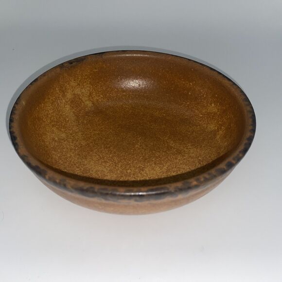 Mid Century Vintage Nelson McCoy Mesa Canyon 1413 Coupe Cereal Replacement Bowl - Picture 3 of 10